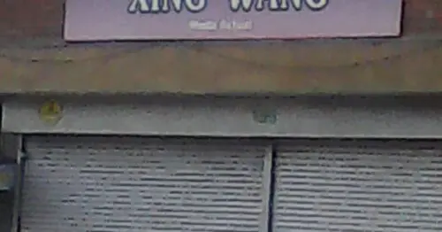 KING WANG KING WANG